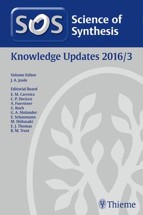  Science of Synthesis Knowledge Updates: 2016/3 | Buch |  Sack Fachmedien