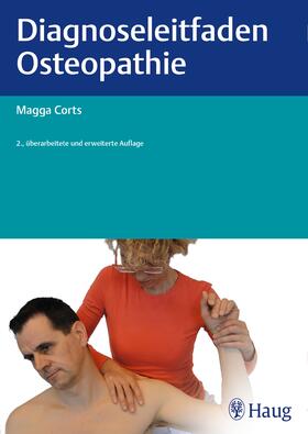 Corts |  Diagnoseleitfaden Osteopathie | Buch |  Sack Fachmedien