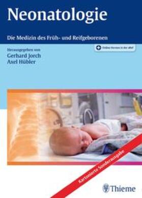 Hübler / Jorch |  Neonatologie | Buch |  Sack Fachmedien
