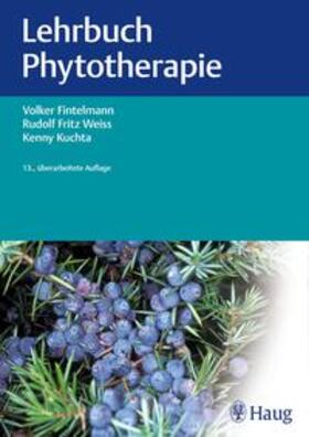 Fintelmann / Kuchta |  Lehrbuch Phytotherapie | Buch |  Sack Fachmedien