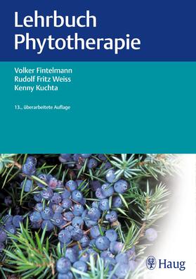 Fintelmann / Kuchta | Lehrbuch Phytotherapie | E-Book | sack.de