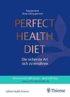 Jaminet |  Perfect Health Diet | Buch |  Sack Fachmedien