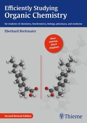 Breitmaier |  Efficiently Studying Organic Chemistry | eBook | Sack Fachmedien