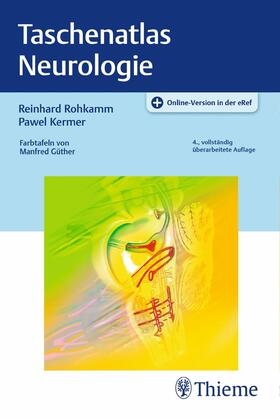 Rohkamm / Kermer |  Taschenatlas Neurologie | eBook | Sack Fachmedien