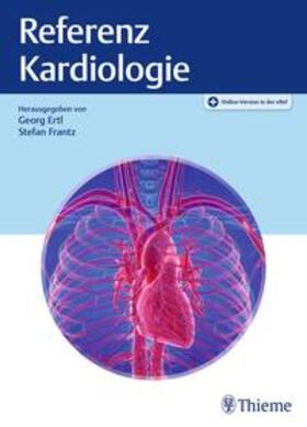 Ertl / Frantz |  Referenz Kardiologie | eBook | Sack Fachmedien