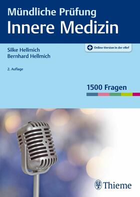 Hellmich |  Mündliche Prüfung Innere Medizin | eBook | Sack Fachmedien