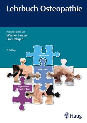Langer / Hebgen |  Lehrbuch Osteopathie | eBook | Sack Fachmedien