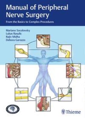 Socolovsky / Rasulic / Garozzo |  Manual of Peripheral Nerve Surgery | Buch |  Sack Fachmedien