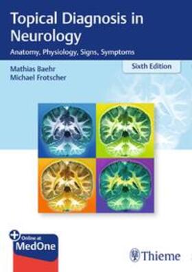 Bähr / Frotscher |  Topical Diagnosis in Neurology | eBook | Sack Fachmedien