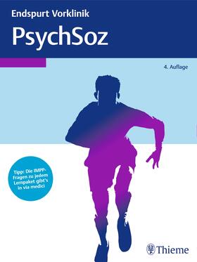 Verlag |  Endspurt Vorklinik: PsychSoz | eBook | Sack Fachmedien