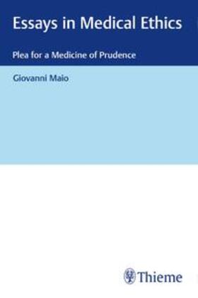 Maio |  Essays in Medical Ethics | Buch |  Sack Fachmedien