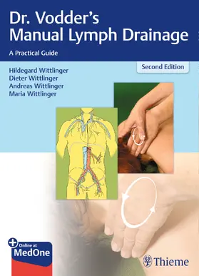 Wittlinger |  Dr. Vodder's Manual Lymph Drainage | Buch |  Sack Fachmedien