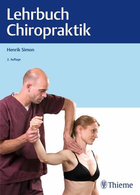 Simon |  Lehrbuch Chiropraktik | eBook | Sack Fachmedien