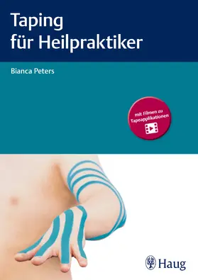 Peters |  Taping für Heilpraktiker | Buch |  Sack Fachmedien