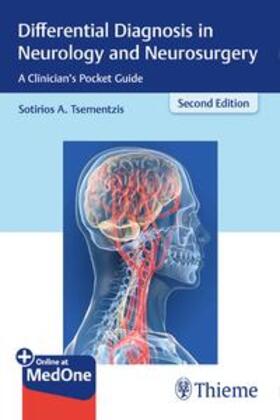 Tsementzis |  Tsementzis: Differential Diagnosis in Neurology/Neurosurgery | Buch |  Sack Fachmedien