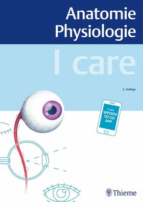  I care Anatomie Physiologie | eBook | Sack Fachmedien