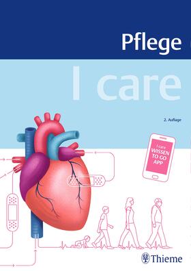  I care Pflege | eBook | Sack Fachmedien