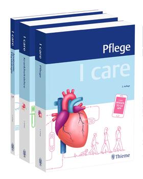  I care LernPaket | eBook | Sack Fachmedien