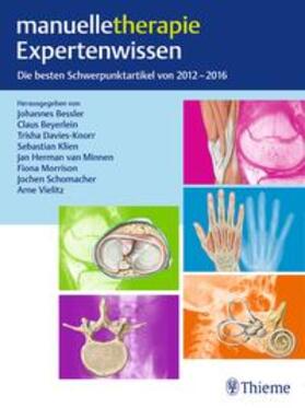 Bessler / Beyerlein / Davies-Knorr |  manuelletherapie Expertenwissen | Buch |  Sack Fachmedien