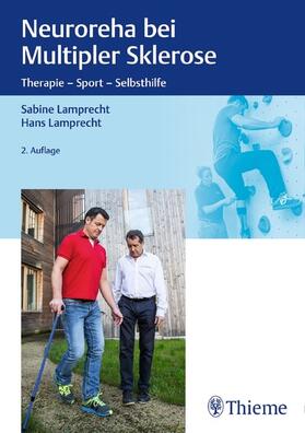 Lamprecht |  Neuroreha bei Multipler Sklerose | eBook | Sack Fachmedien