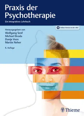 Senf / Broda / Voos |  Praxis der Psychotherapie | Buch |  Sack Fachmedien