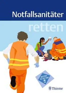  retten - Notfallsanitäter | eBook | Sack Fachmedien