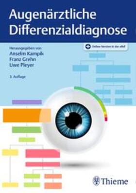 Kampik / Grehn / Pleyer |  Augenärztliche Differenzialdiagnose | eBook | Sack Fachmedien