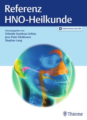 Guntinas-Lichius / Klußmann / Lang |  Referenz HNO-Heilkunde | eBook | Sack Fachmedien