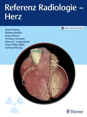 Maintz / Baeßler / Dörner |  Referenz Radiologie - Herz | eBook | Sack Fachmedien