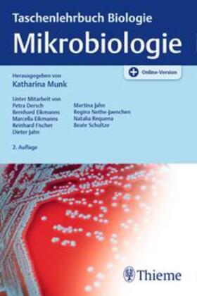 Munk |  Taschenlehrbuch Biologie: Mikrobiologie | Buch |  Sack Fachmedien