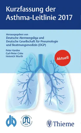 Kardos / Criée / Worth |  Kurzfassung der Asthma-Leitlinie 2017 | Buch |  Sack Fachmedien