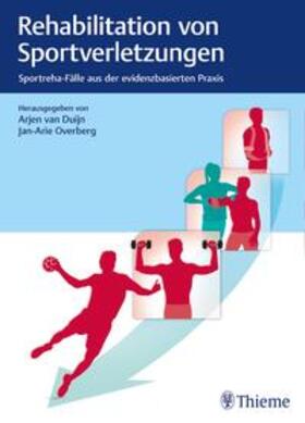 van Duijn / Overberg | Rehabilitation von Sportverletzungen | E-Book | sack.de