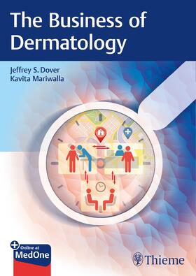 Dover / Mariwalla | The Business of Dermatology | Medienkombination | 978-3-13-242779-2 | sack.de