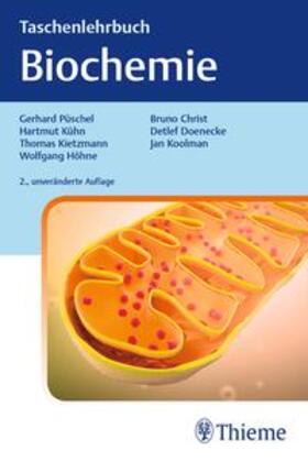  Taschenlehrbuch Biochemie | Buch |  Sack Fachmedien