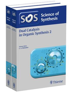 Molander |  Dual Catalysis in Organic Synthesis, Workbench Edition | Buch |  Sack Fachmedien