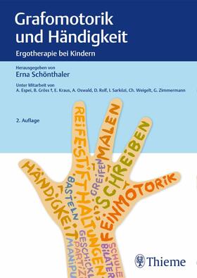 Schönthaler |  Grafomotorik und Händigkeit | eBook | Sack Fachmedien