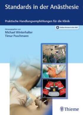 Winterhalter / Puschmann |  Standards in der Anästhesie | eBook | Sack Fachmedien