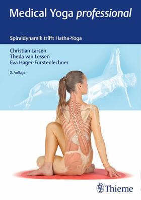 Larsen / van Lessen / Hager-Forstenlechner |  Medical Yoga professional | eBook | Sack Fachmedien