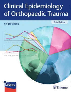 Zhang |  Clinical Epidemiology of Orthopaedic Trauma | Buch |  Sack Fachmedien