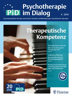  Therapeutische Kompetenz | Buch |  Sack Fachmedien