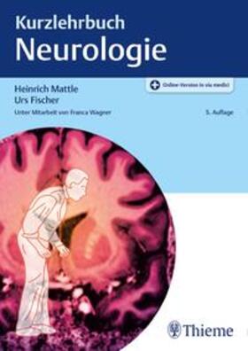 Fischer |  Kurzlehrbuch Neurologie | eBook | Sack Fachmedien