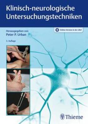 Urban |  Klinisch-neurologische Untersuchungstechniken | eBook | Sack Fachmedien