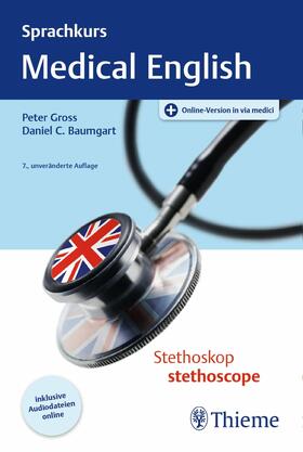 Gross |  Sprachkurs Medical English | eBook | Sack Fachmedien