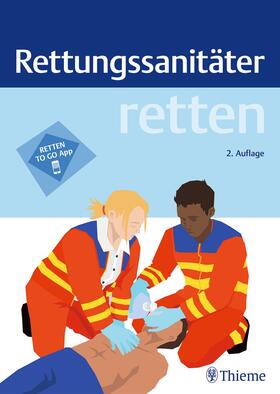 retten - Rettungssanitäter | E-Book | sack.de