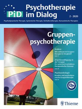  Gruppenpsychotherapie | eBook | Sack Fachmedien