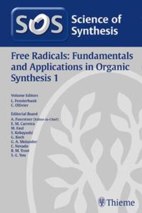 Fensterbank / Ollivier |  Science of Synthesis: Free Radicals: Fundamentals and Applications in Organic Synthesis 1 | Buch |  Sack Fachmedien