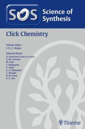Rutjes | Science of Synthesis: Click Chemistry | Buch | 978-3-13-243556-8 | sack.de