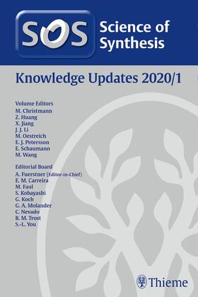 Christmann / Huang / Jiang |  Science of Synthesis: Knowledge Updates 2020/1 | eBook | Sack Fachmedien