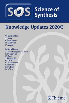 Jiang / Marschner / Oestreich | Science of Synthesis: Knowledge Updates 2020/3 | Buch | 978-3-13-243564-3 | sack.de