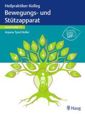  Heilpraktiker-Kolleg - Bewegungs- und Stützapparat – Lernmodul 11 | eBook | Sack Fachmedien